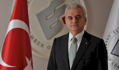 Metin GÜLER / Eskişehir Ticaret Odası Başkanı