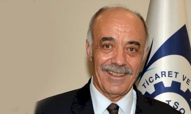 Lütfü Yücelik /  Erzurum Ticaret ve Sanayi Odası Başkanı