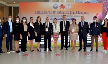 Çocuk Sağlığı Kongresi İzmir’de Gerçekleşti