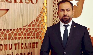 Oğuz Fındıkoğlu / Kastamonu Ticaret Odası Başkanı