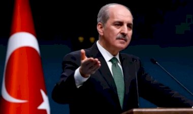 'Erdoğan hasta' iddiasına Numan Kurtulmuş'tan tepki: Ismarlama yazı