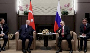 Rus televizyonunda dikkat çeken tartışma... "Putin'den Erdoğan'a reddedemeyeceği teklif"