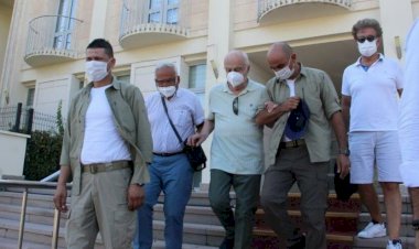 Adli Tıp raporu tamamlandı: 7 eski general cezaevinde kalacak