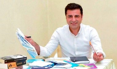 Bakanlıktan "gizli" Demirtaş kararı: Savcılıklara gönderildi