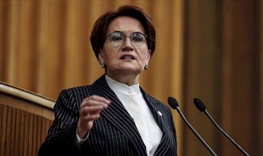 Akşener’den ‘Dindar anayasa’ isteyen İsmail Kahraman’a tepki: Ailesinin yarısı FETÖ’den kaçak