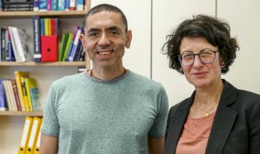 Tepkiler artıyor: Nobel’i nasıl Özlem Türeci ve Uğur Şahin’e vermezsiniz