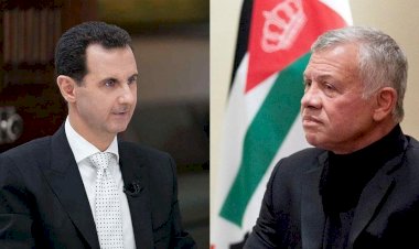 Suriye ve Ürdün ilişkileri normalleşiyor: Sığınmacıların geri dönüşü de masada 