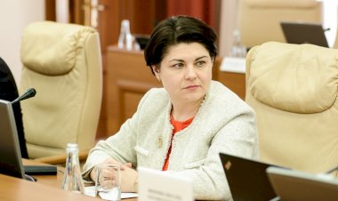 Moldova Başbakanı: Doğu ve Batı arasında bir seçim değil daha iyi yaşam vaat ettik