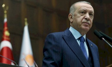 Erdoğan TBMM'de Kılıçdaroğlu ve Akşener’e Yüklendi