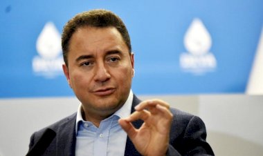 ALİ BABACAN:  ‘Hem maliyetleri hem de fiyatları aşağı çekmenin yolu sistem ve iktidar değişikliği’