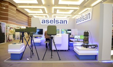 SAVUNMA SANAYİSİ YENİ ÜRÜNLERİNİ İLK KEZ MRBS’DE TANITTI