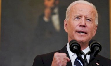 Biden: Türkiye'nin Suriye'deki eylemleri tehdit oluşturuyor