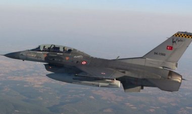 Türkiye 40 adet F-16 ve 80'e yakın modernizasyon kiti almak için ABD'ye başvurdu