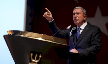 Milli Savunma Bakanı Akar: Yunanistan'daki bazı siyasiler, saldırgan eylem ve söylemleriyle gerilimi tırmandırıyor