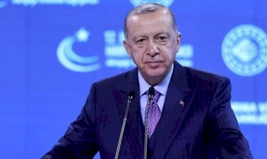 Erdoğan: Dünya değişiyor, Türkiye öncülüğü üstlenecek