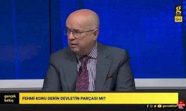 Fehmi Koru yürek yedi... Meydan okudu