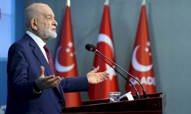 Saadet Partisi Genel Başkanı Temel Karamollaoğlu: Her şey değişebilir