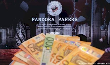 Pandora Papers: Türkiye'nin sıfır vergi cemiyeti