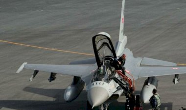 Murat Yetkin: Türkiye’nin ABD’den yeni F-16 alımı için başvurması hem ABD hem Türkiye için bir sınav