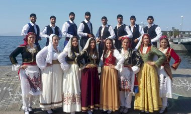 TÜRKİYE YUNANİSTAN DOSTLUK ve BARIŞ MESAJLARI İZMİR”DEN VERİLDİ