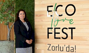 Sürdürülebilir yaşamın kalbi “Eco Love Fest”de atıyor