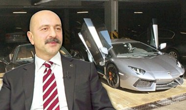 Firari FETÖ'cü Akın İpek'ten bomba iddialar: Melih Gökçek 5 isimden biri