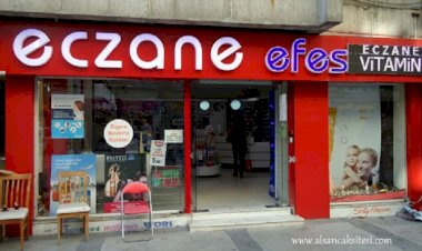 İzmir 10 Ekim Pazar Nöbetçi Eczanelerin Tam Listesi!