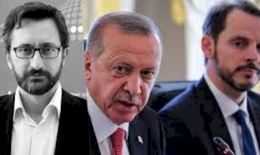 Fahrettin Altun- Serhat Albayrak kavgası kod isimlerle sürüyor