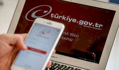 Ad ve soyad değişikliği başvurusu e-Devlet'te