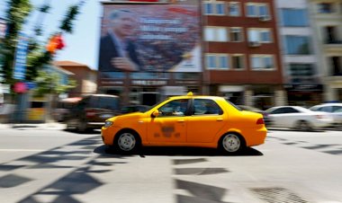 İstanbul'un taksi sorunu dünyanın gündeminde