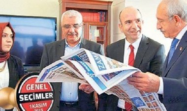 CHP’liler adalet istiyor ama sadece kendilerine!