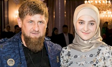 Çeçen lider Kadirov'un kızı Ayşat, kültür bakanı olarak atandı