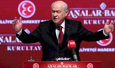Bahçeli: Biden karar vermeli