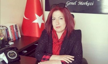 EMŞAD Yönetim Kurulu Başkanı Gülsen BAL
