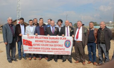 İstanbul Şehit Aileleri Derneği Genel Başkanı Mehmet Güner