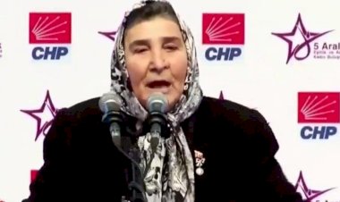 Şehit Anaları Derneği Başkanı Pakize Alp Akbaba beraat etti