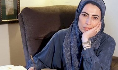 Şehit Erol Olçok'un eşi, şehit Abdullah Tayyip Olçok'un annesi Nihal Olçok!
