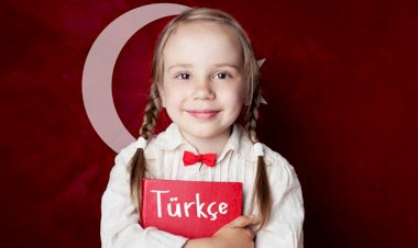 Türkiye Cumhuriyeti Devleti’nin dili Türkçe’dir!