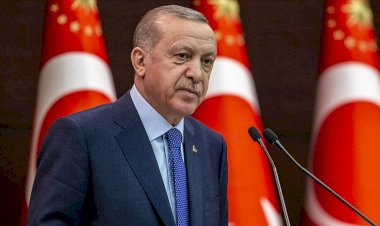 Erdoğan'dan dikkat çeken sözler... "Tahammülümüz kalmadı"