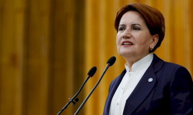 Akşener'den 'siyasi cinayetler' iddiasına yanıt: Ecel ne bir nefes evvel, ne bir nefes sonradır