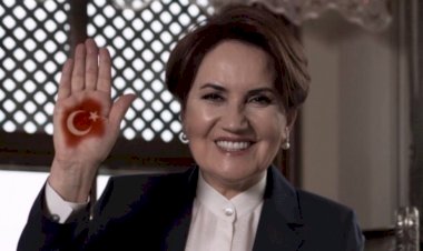  Yeni dönemin lideri Meral Akşener!