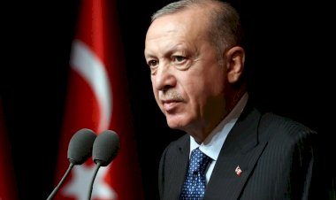 Erdoğan: Türkiye, zengin biyolojik çeşitliliğini kara ve denizlerinde korumakta kararlı