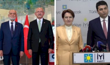 Hedefleri ittifakı genişletmek