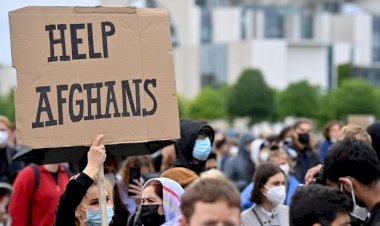AB'den Afganistan için 1 milyar euro yardım