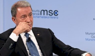 Akar'dan Fransa ve Yunanistan'a: Bu işler sizi aşar