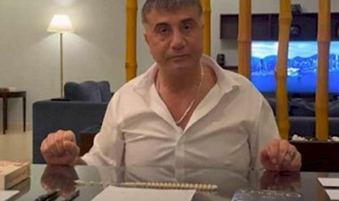 Sedat Peker'den SADAT ifşası. Nevzat Tarhan hakkında flaş iddialar
