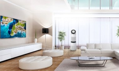Daha Şık ve Konforlu Yaşamın Sırrı LG Ürünlerinde