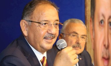 AK Partili Özhaseki: FETÖ, DEAŞ, DHKP-C, PKK bize karşı