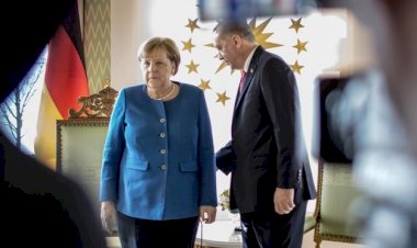 Merkel Türkiye’ye veda ziyaretinde hangi mesajları verecek?