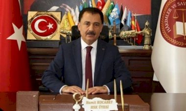HSK'deki istifayla ilgili 'uyuşturucu' iddiası